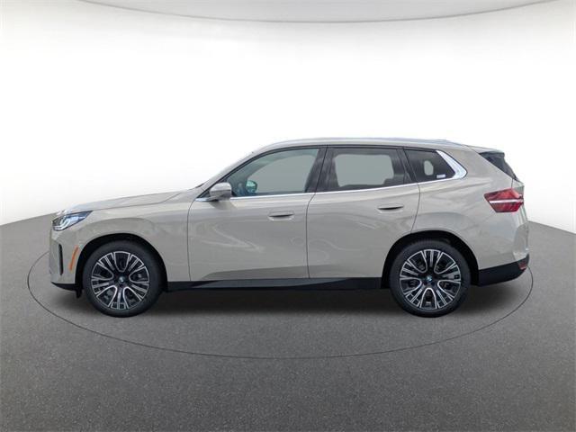 new 2025 BMW X3 car, priced at $55,255