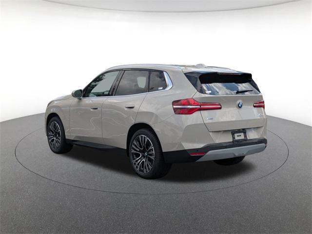 new 2025 BMW X3 car, priced at $55,255