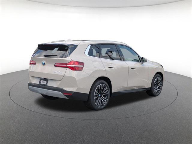 new 2025 BMW X3 car, priced at $55,255