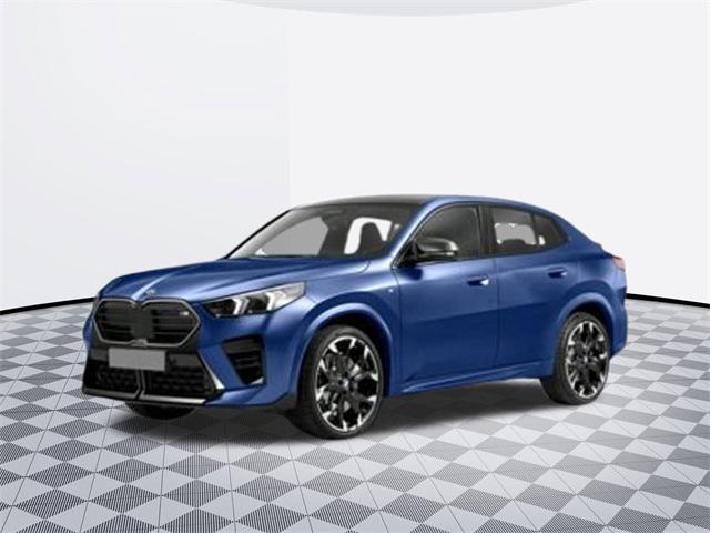 new 2025 BMW X2 car, priced at $48,440