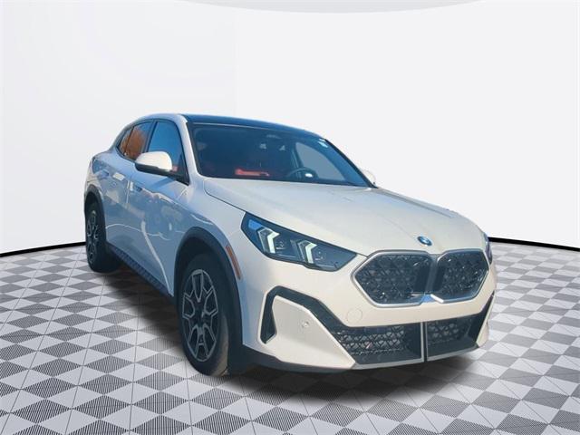 new 2025 BMW X2 car, priced at $48,440