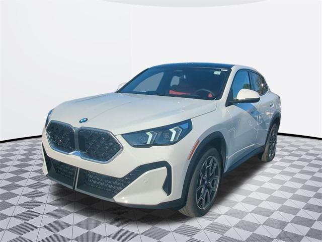 new 2025 BMW X2 car, priced at $48,440