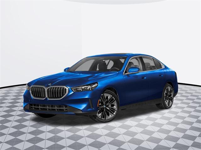 new 2026 BMW 530 car, priced at $72,675