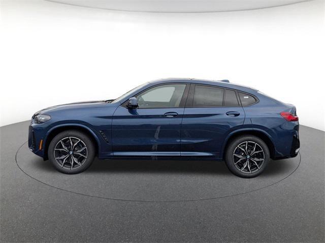 new 2025 BMW X4 car, priced at $64,890
