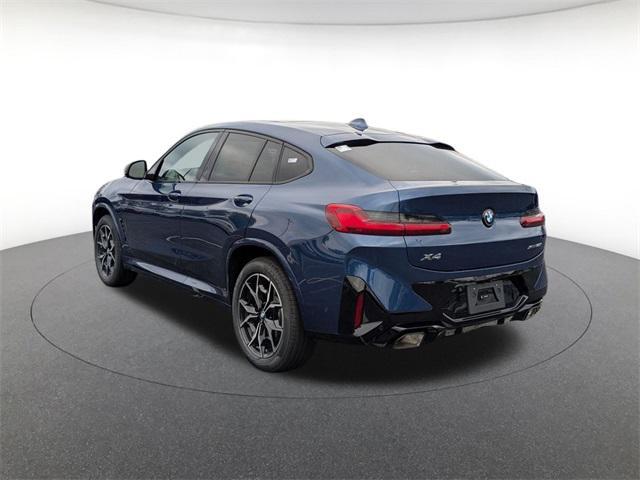 new 2025 BMW X4 car, priced at $64,890