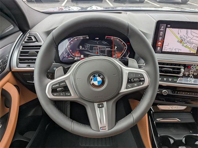 new 2025 BMW X4 car, priced at $64,890