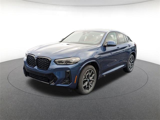 new 2025 BMW X4 car, priced at $64,890