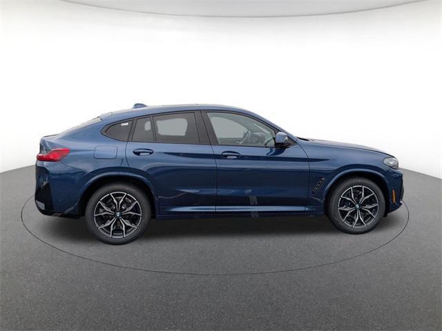 new 2025 BMW X4 car, priced at $64,890
