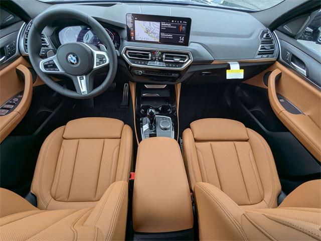 new 2025 BMW X4 car, priced at $64,890