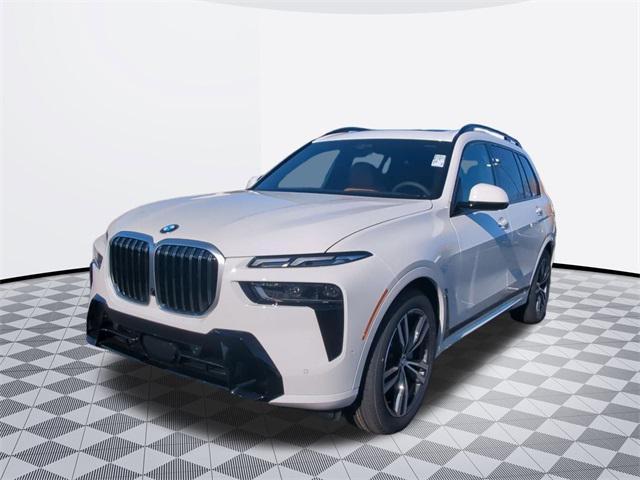 new 2025 BMW X7 car, priced at $95,720