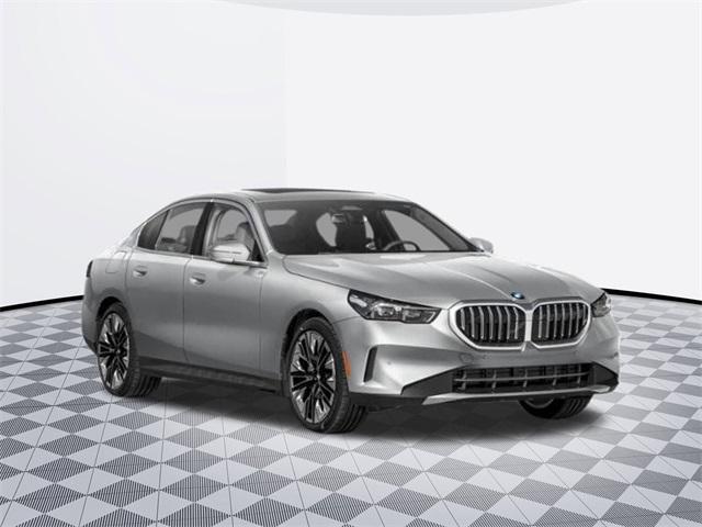 new 2025 BMW 530 car, priced at $69,995