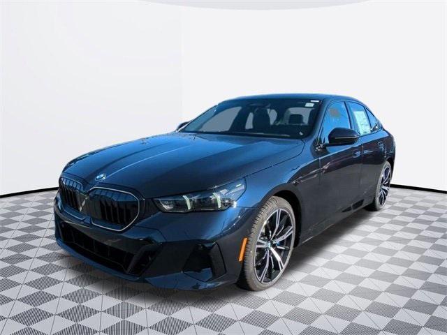 new 2025 BMW 530 car, priced at $69,995