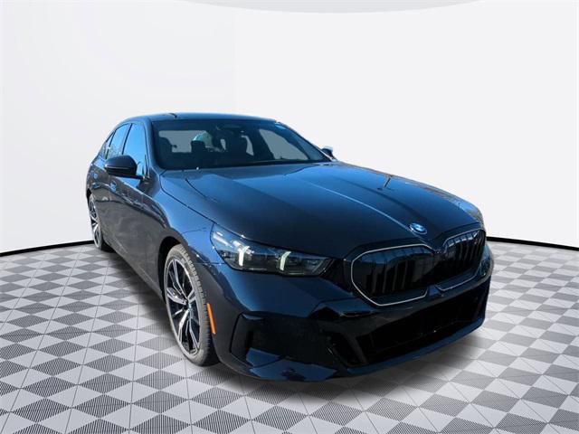 new 2025 BMW 530 car, priced at $69,995