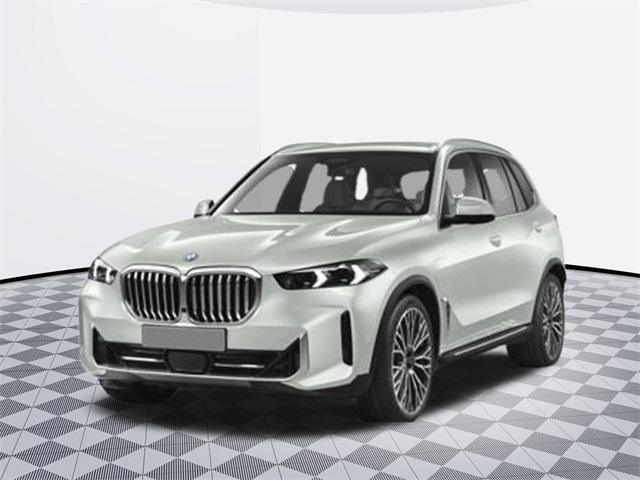 new 2025 BMW X5 car, priced at $85,355