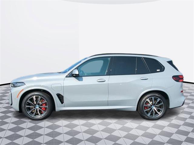 new 2025 BMW X5 car, priced at $85,355