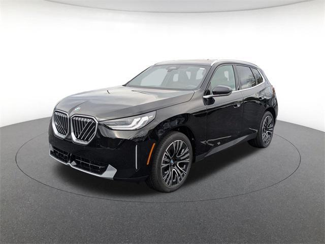 new 2026 BMW X3 car, priced at $55,390