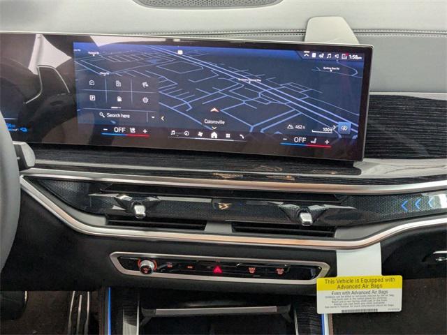 new 2026 BMW X5 PHEV car, priced at $84,825