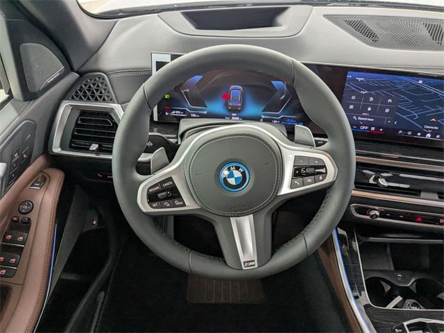 new 2026 BMW X5 PHEV car, priced at $84,825