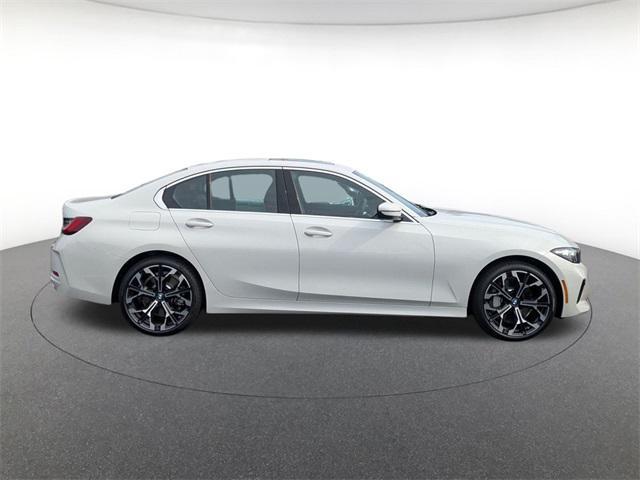new 2025 BMW 330 car, priced at $51,795