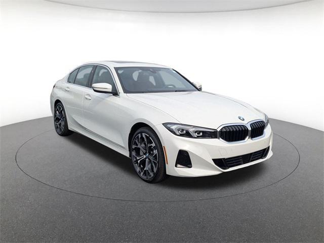 new 2025 BMW 330 car, priced at $51,795
