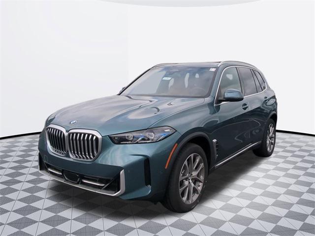 new 2025 BMW X5 car, priced at $72,975