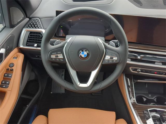 new 2025 BMW X5 car, priced at $72,975