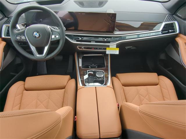 new 2025 BMW X5 car, priced at $72,975