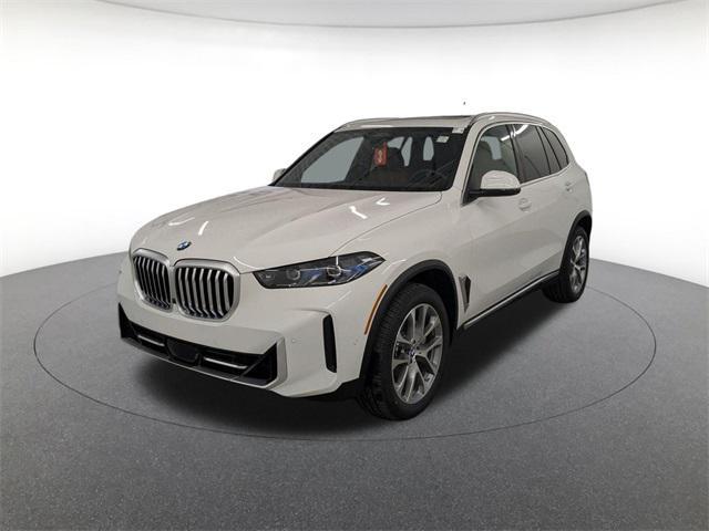 new 2026 BMW X5 car, priced at $74,675