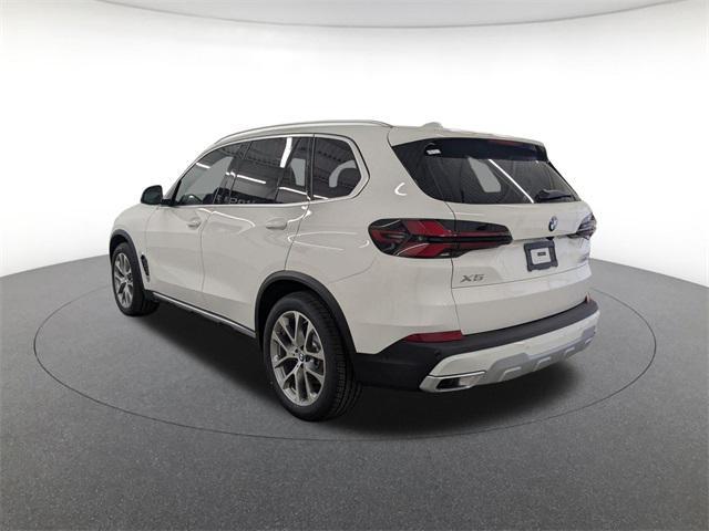 new 2026 BMW X5 car, priced at $74,675