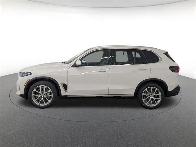 new 2026 BMW X5 car, priced at $74,675