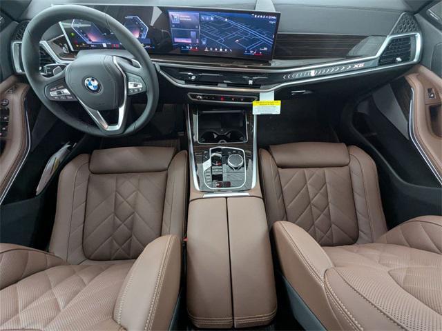 new 2026 BMW X5 car, priced at $74,675
