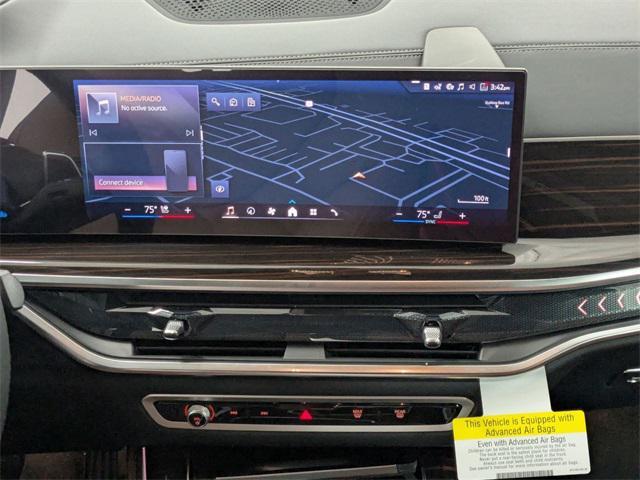 new 2026 BMW X5 car, priced at $74,675