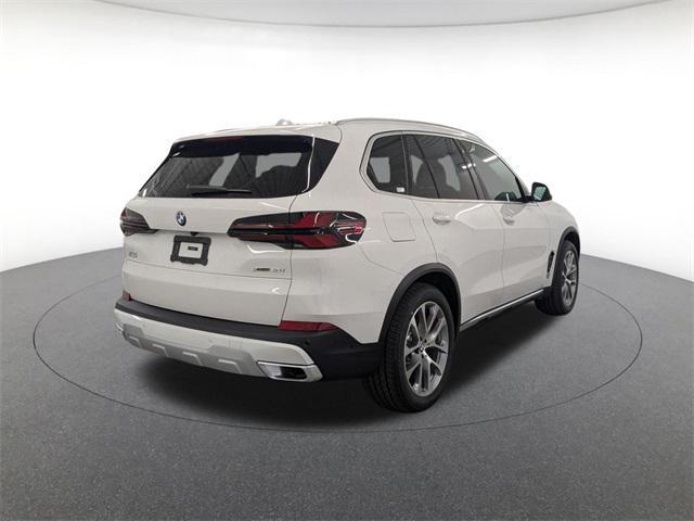 new 2026 BMW X5 car, priced at $74,675