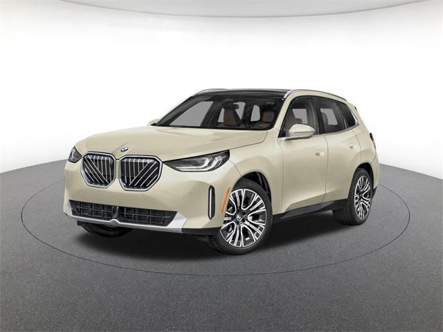 new 2026 BMW X3 car, priced at $58,440