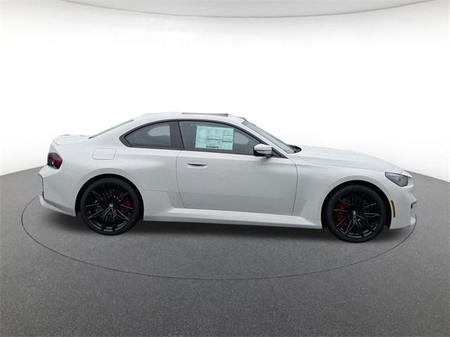 new 2025 BMW M2 car, priced at $72,740