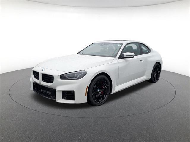 new 2025 BMW M2 car, priced at $72,740