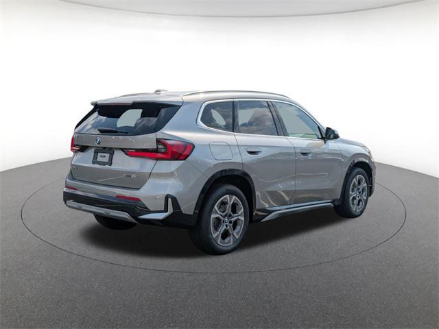 new 2025 BMW X1 car, priced at $48,395