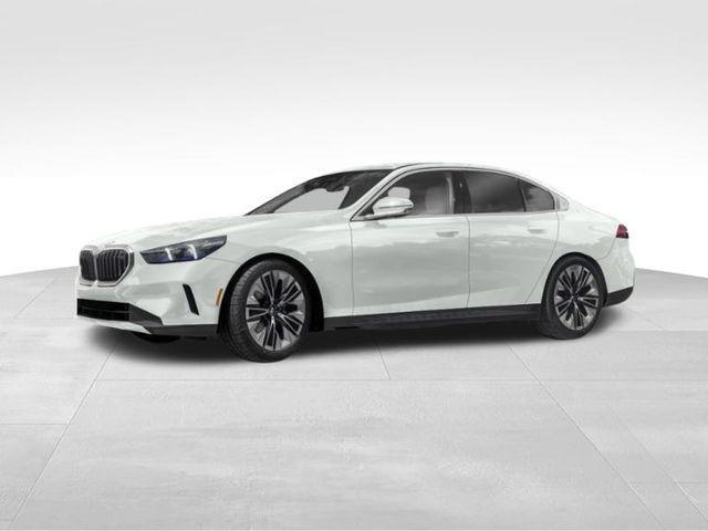 new 2024 BMW 540 car, priced at $70,260