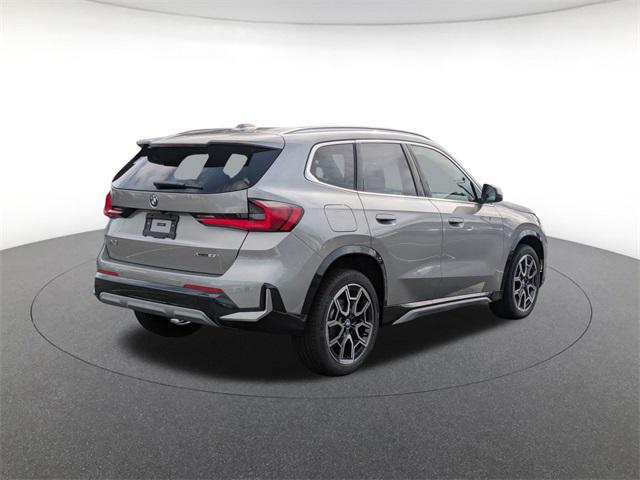 new 2025 BMW X1 car, priced at $48,445