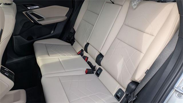 new 2025 BMW X1 car, priced at $48,445
