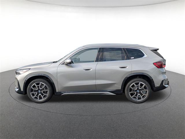 new 2025 BMW X1 car, priced at $48,445