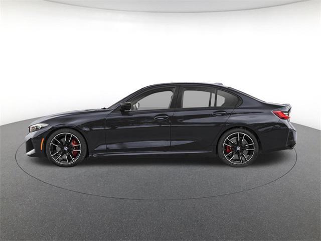 new 2025 BMW M340 car, priced at $68,735