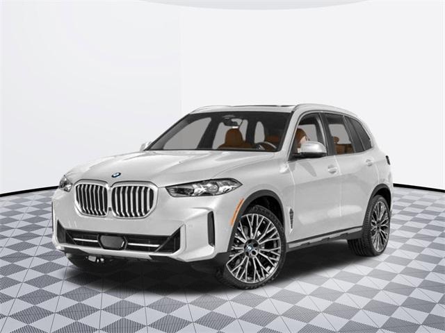 new 2025 BMW X5 car, priced at $76,755