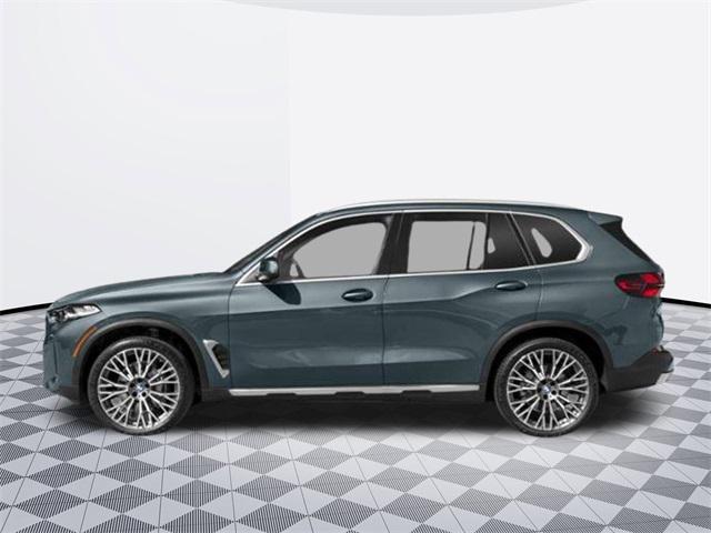 new 2025 BMW X5 car, priced at $76,755