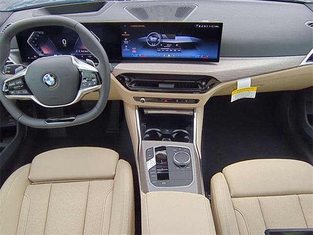 new 2025 BMW 330 car, priced at $53,445
