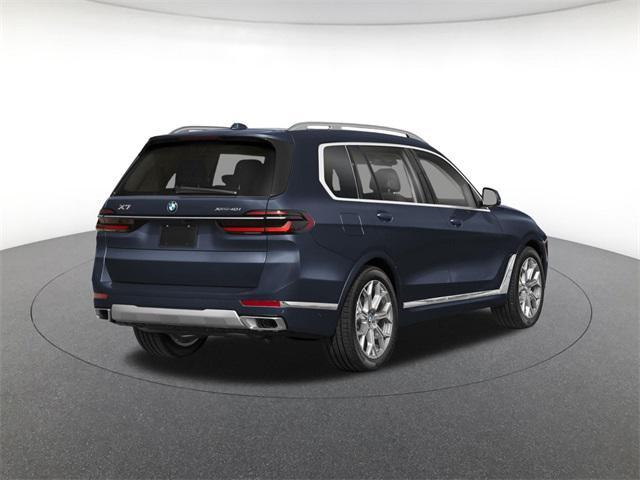 new 2026 BMW X7 car, priced at $98,580