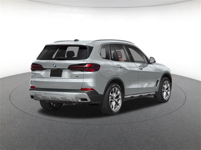 new 2026 BMW X5 car, priced at $75,725