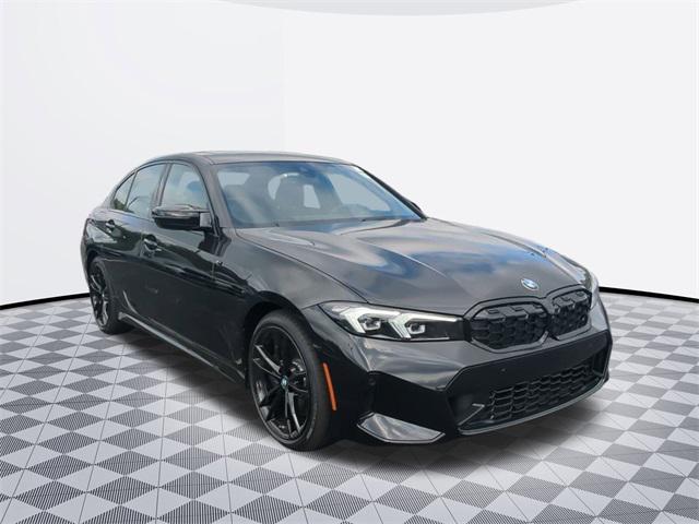 new 2024 BMW M340 car, priced at $71,505