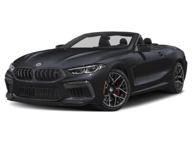 new 2025 BMW M8 car, priced at $165,575
