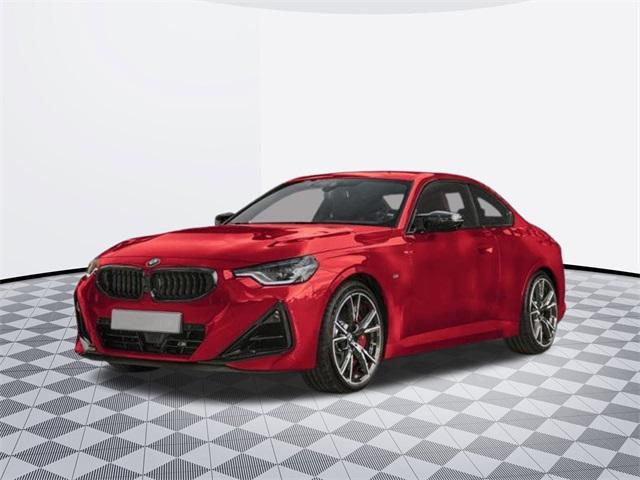 new 2025 BMW M240 car, priced at $59,100